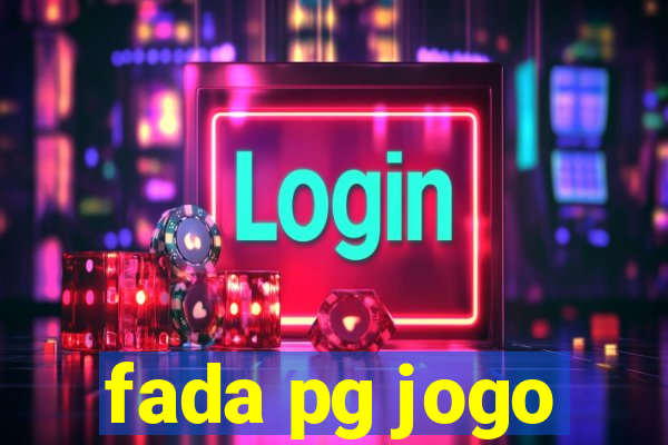 fada pg jogo